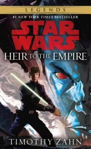 Heir to the Empire (Star Wars: The Thrawn Trilogy, Vol. 1) - GOOD