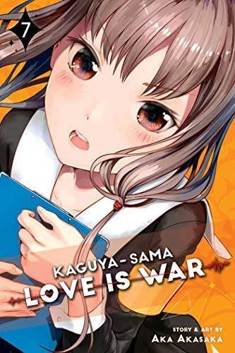 Kaguya-sama: Love Is War, Vol 7 - Paperback By Akasaka, Aka - GOOD