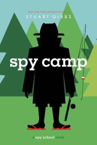 Spy Camp (Spy School) - Paperback By Gibbs, Stuart - GOOD
