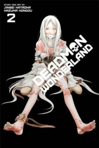 Deadman Wonderland, Vol. 2 - Paperback By Jinsei Kataoka - GOOD