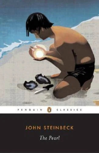 The Pearl (Penguin Classics) - Paperback By Steinbeck, John - GOOD