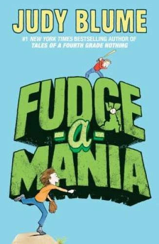 Fudge-a-Mania - Paperback By Blume, Judy - VERY GOOD