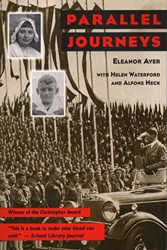 Parallel Journeys - Paperback By Eleanor H. Ayer - VERY GOOD