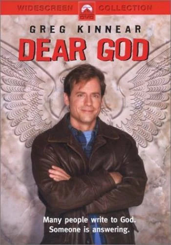 Dear God - DVD - GOOD