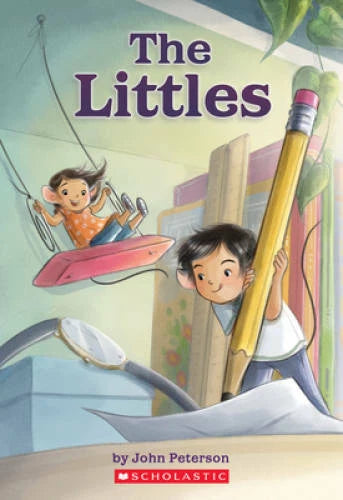 The Littles - Paperback By John Peterson - GOOD