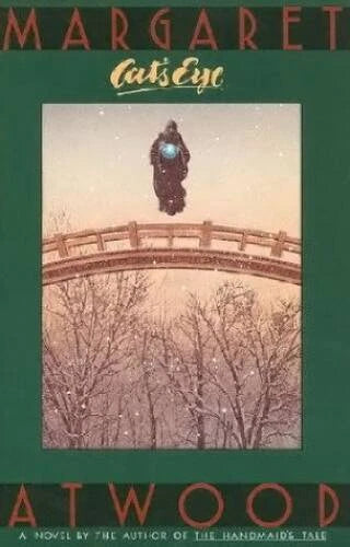 Cat's Eye - Hardcover By Atwood, Margaret - GOOD