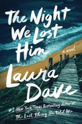 The Night We Lost Him A Novel - GOOD