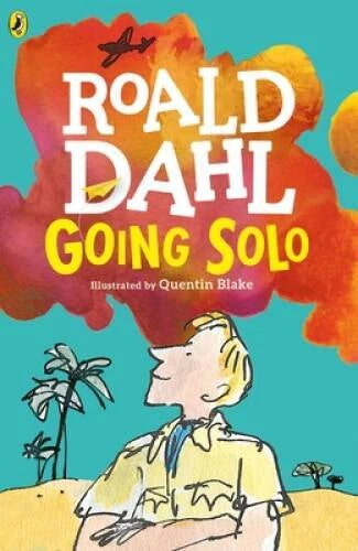 Going Solo - Paperback By Dahl, Roald - GOOD