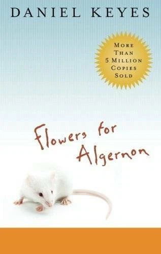 Flowers for Algernon - Mass Market Paperback By Keyes, Daniel - GOOD