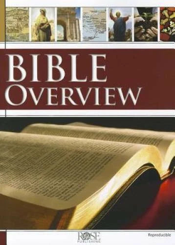 Rose Bible Overview - Paperback By Rose Publishing - GOOD