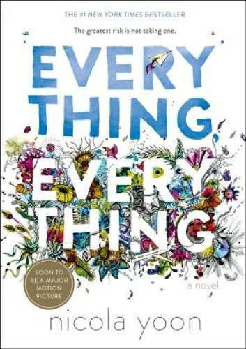 Everything, Everything - Hardcover By Yoon, Nicola - GOOD