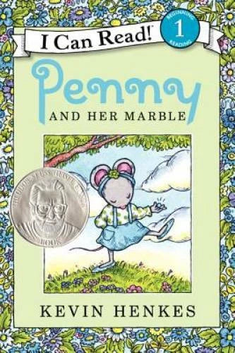 Penny and Her Marble (I Can Read Level 1) - Paperback - VERY GOOD