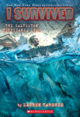 I Survived the Galveston Hurricane, 1900 (I Survived #21) (21) - VERY GOOD