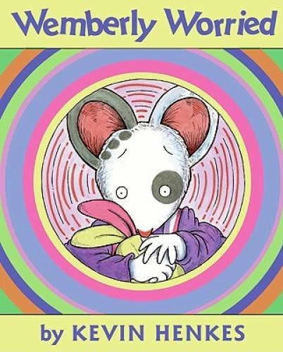 Wemberly Worried - Paperback By Henkes, Kevin - VERY GOOD