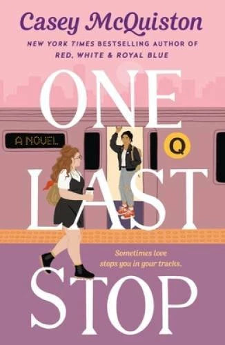 One Last Stop - Paperback By McQuiston, Casey - VERY GOOD