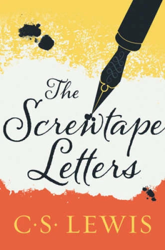 The Screwtape Letters - Paperback By Lewis, C. S. - VERY GOOD