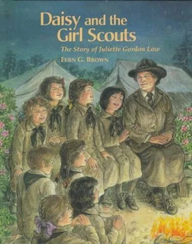 Daisy and the Girl Scouts: The Story of Juliette Gordon Low - Hardcover - GOOD