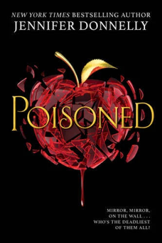 Poisoned - Hardcover By Donnelly, Jennifer - GOOD