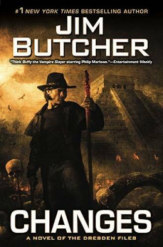 Changes (Dresden Files, Book 12) - Hardcover By Butcher, Jim - GOOD