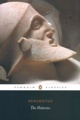 The Histories - Paperback By Herodotus - GOOD