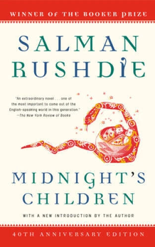 Midnight's Children - Paperback By Salman Rushdie - GOOD
