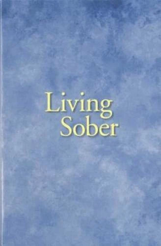 Living Sober - Paperback By Anonymous - VERY GOOD