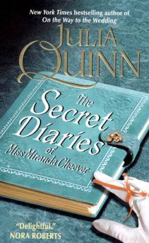 The Secret Diaries of Miss Miranda Cheever - Mass Market Paperback - VERY GOOD