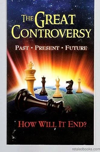 The Great Controversy Ended - Paperback By White, Ellen G. - VERY GOOD