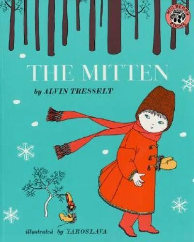 The Mitten - Paperback By Alvin Tresselt - GOOD