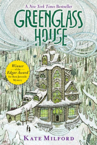 Greenglass House - Paperback By Milford, Kate - VERY GOOD