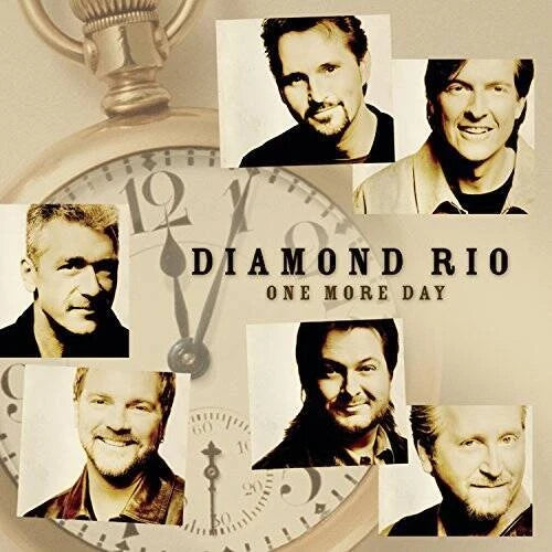 One More Day - Audio CD By Diamond Rio - VERY GOOD