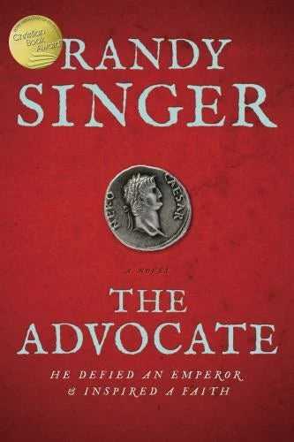 The Advocate - Paperback By Singer, Randy - GOOD