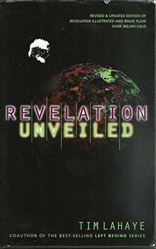 Revelation Unveiled - Hardcover By Tim Lahaye - GOOD