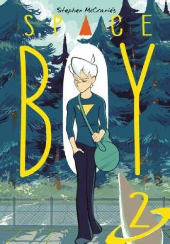 Stephen McCranie's Space Boy Volume 2 - Paperback By McCranie, Stephen - GOOD