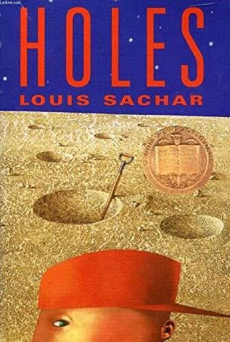 Holes - Paperback By Louis Sachar - VERY GOOD