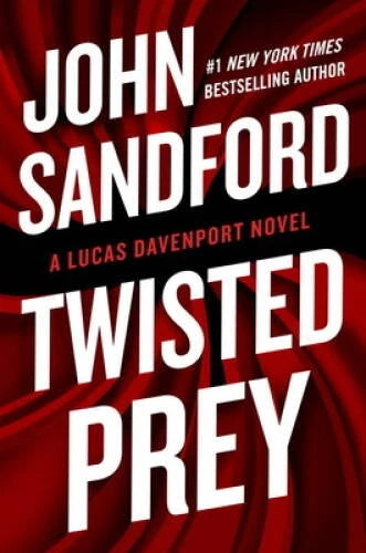 Twisted Prey (A Prey Novel) - Hardcover By Sandford, John - GOOD