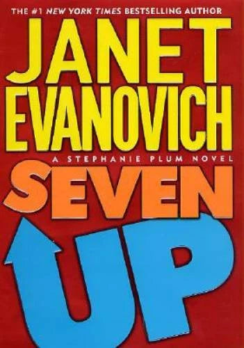 Seven Up (Stephanie Plum, No. 7) (Stephanie Plum Novels) - Hardcover - VERY GOOD