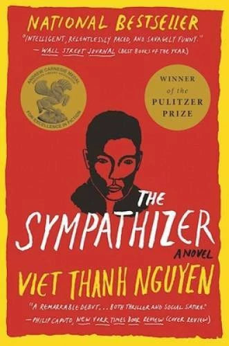 The Sympathizer: A Novel (Pulitzer Prize for Fiction) - Paperback - GOOD