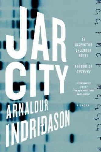 Jar City: A ReykjaviÂk Thriller - Paperback By Arnaldur Indridason - GOOD