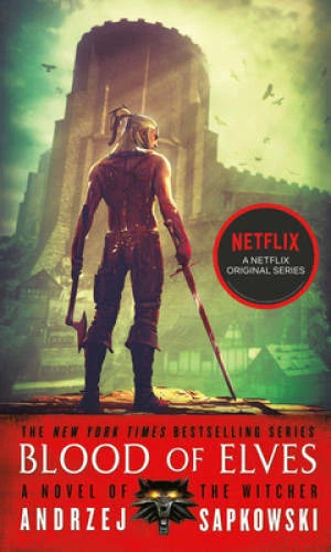 Blood of Elves - Mass Market Paperback By Sapkowski, Andrzej - GOOD