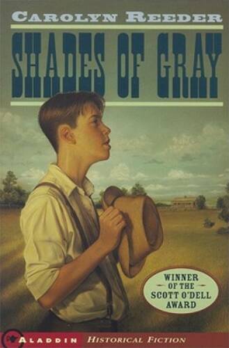 Shades of Gray - Paperback By Reeder, Carolyn - VERY GOOD
