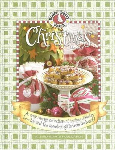 Gooseberry Patch Christmas - Hardcover By Case, Sandra Graham - GOOD