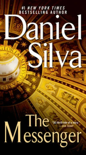 The Messenger (Gabriel Allon) - Paperback By Silva, Daniel - GOOD