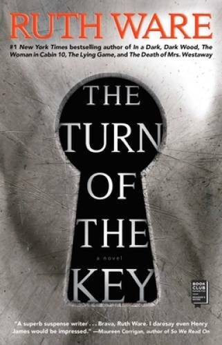 The Turn of the Key - Paperback By Ware, Ruth - VERY GOOD