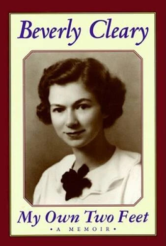 My Own Two Feet - Hardcover By Cleary, Beverly - GOOD