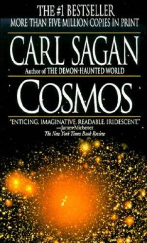 Cosmos - Mass Market Paperback By Carl Sagan - GOOD