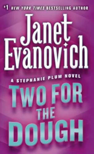 Two for the Dough (Stephanie Plum, No. 2) (Stephanie Plum Novels) - GOOD