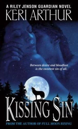 Kissing Sin - Mass Market Paperback By Arthur, Keri - GOOD