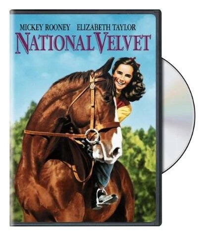 National Velvet - DVD - GOOD