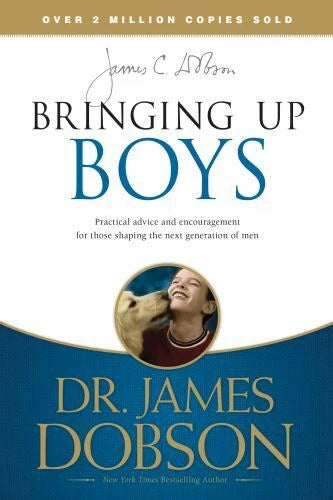 Bringing Up Boys - Paperback By Dobson, James C. - GOOD